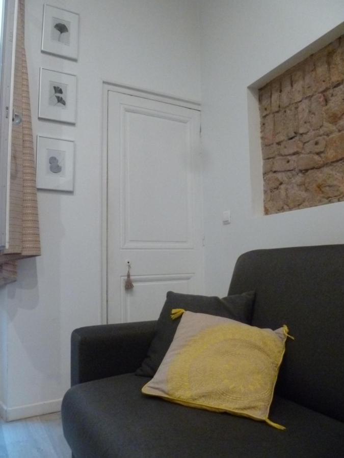 Ferienwohnung Le Cordeliers Presqu'Ile Lyon Exterior foto
