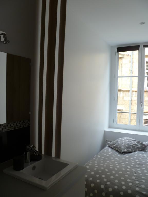 Ferienwohnung Le Cordeliers Presqu'Ile Lyon Exterior foto